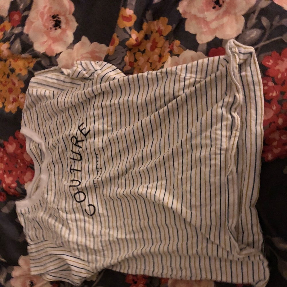 Cotton on shirt